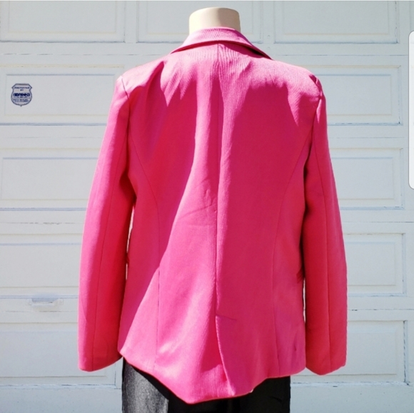 NWT Zara Pink Blazer - Picture 2 of 3